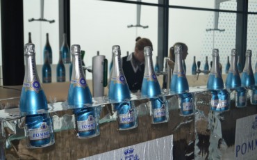 Champagne Pommery