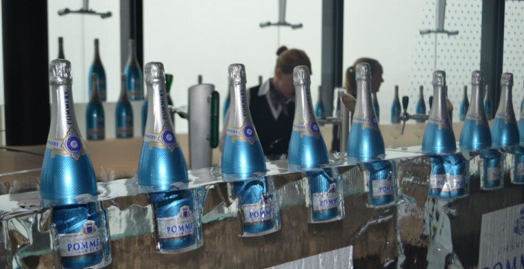 Champagne Pommery
