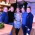 Paula Rook-Anabalón Pereira met golfers op Bernardus Golf tijdens een beginnersles golf