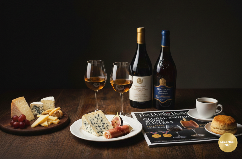 Masters Zoete Wijnen