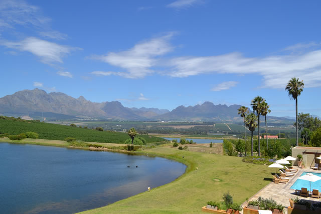 Hotel in Zuid-Africa: Asara
