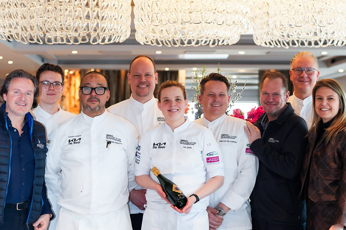 Bocuse d’Or Nederland