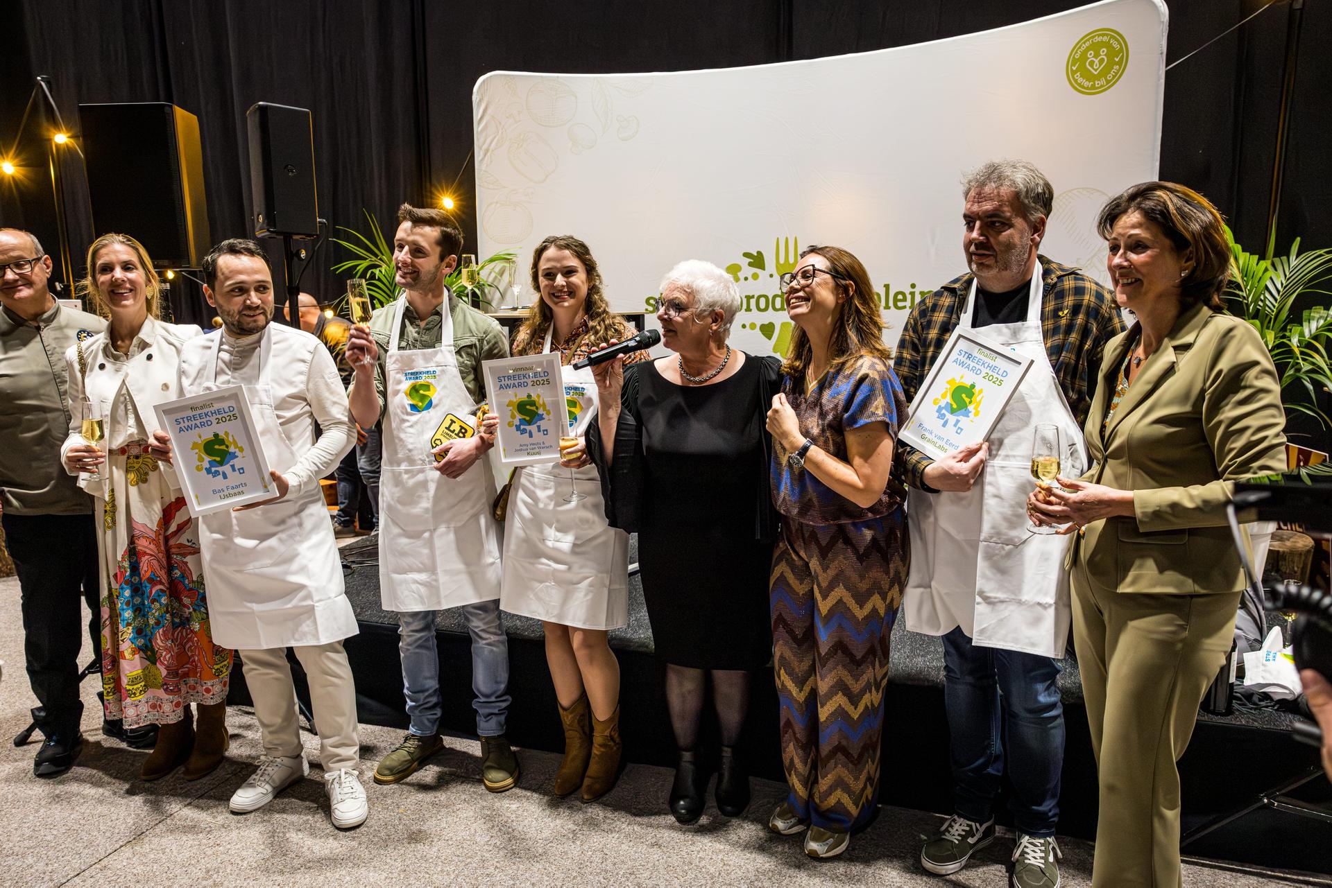Streekheld Award Limburg